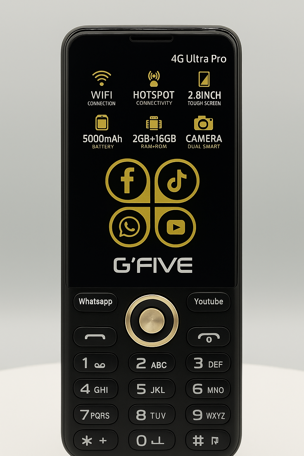 GFive 4G Ultra Pro