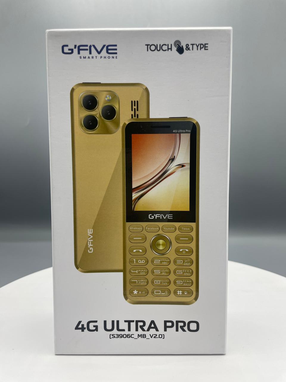 GFive 4G Ultra Pro
